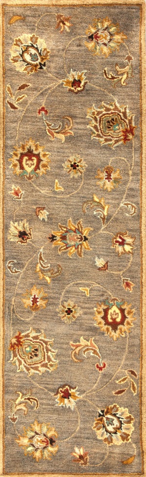 KAS Allover Mahal 6006 Grey