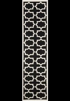 Safavieh DHU549L Black Ivory