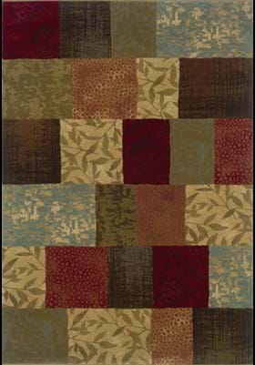Oriental Weavers 030C1 Multi