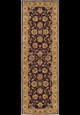Surya CAE-1024 Plum Gold