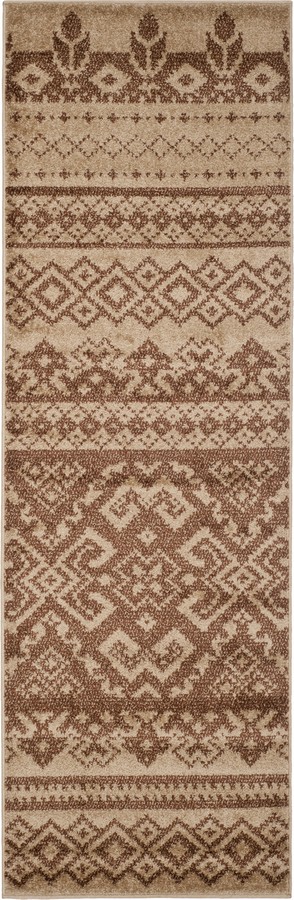 Safavieh ADR107C Camel Chocolate