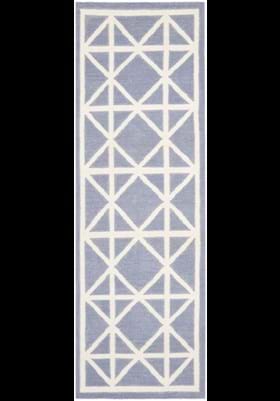 Safavieh DHU558B Purple Ivory