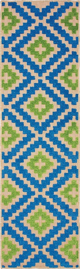 Oriental Weavers 2063Z Sand Blue