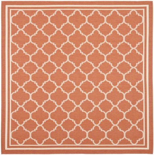Safavieh CY6918-241 Terracotta Bone
