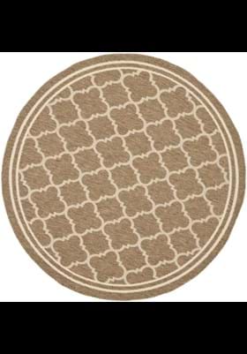 Safavieh CY6918-242 Brown Bone