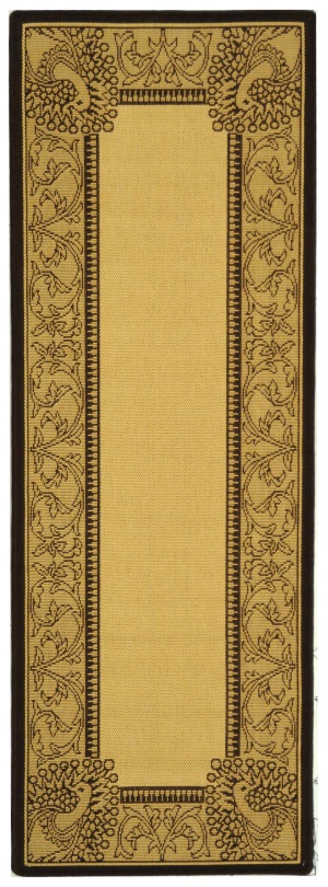 Safavieh CY2965 3401 Natural Chocolate