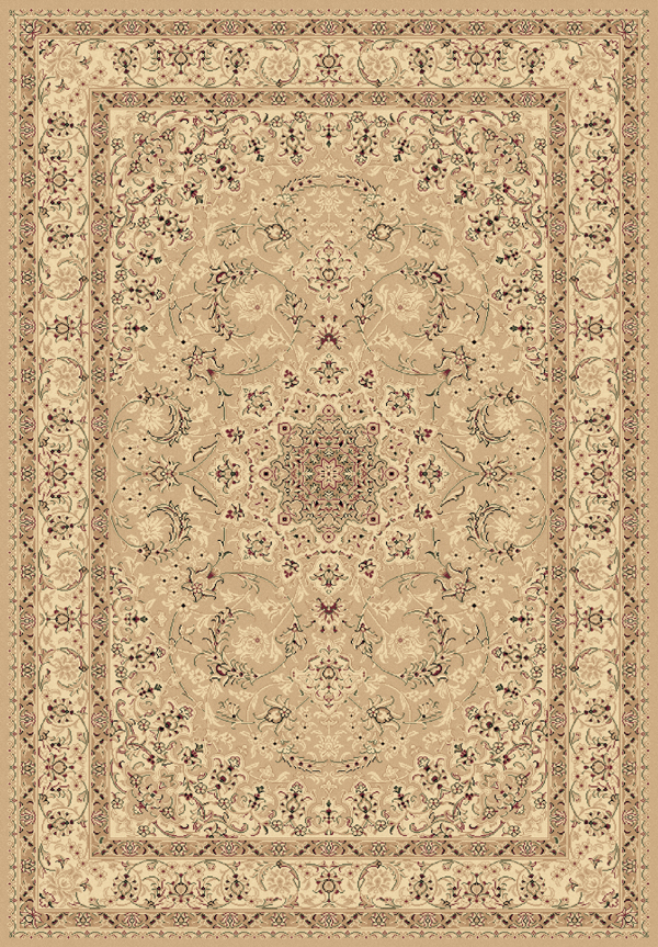 Dynamic Rugs 58000 700 Gold