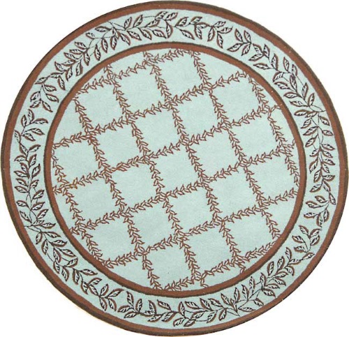 Safavieh HK230J Blue Brown