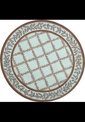 Safavieh HK230J Blue Brown