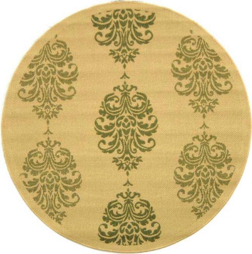 Safavieh CY2720 1E01 Natural Olive