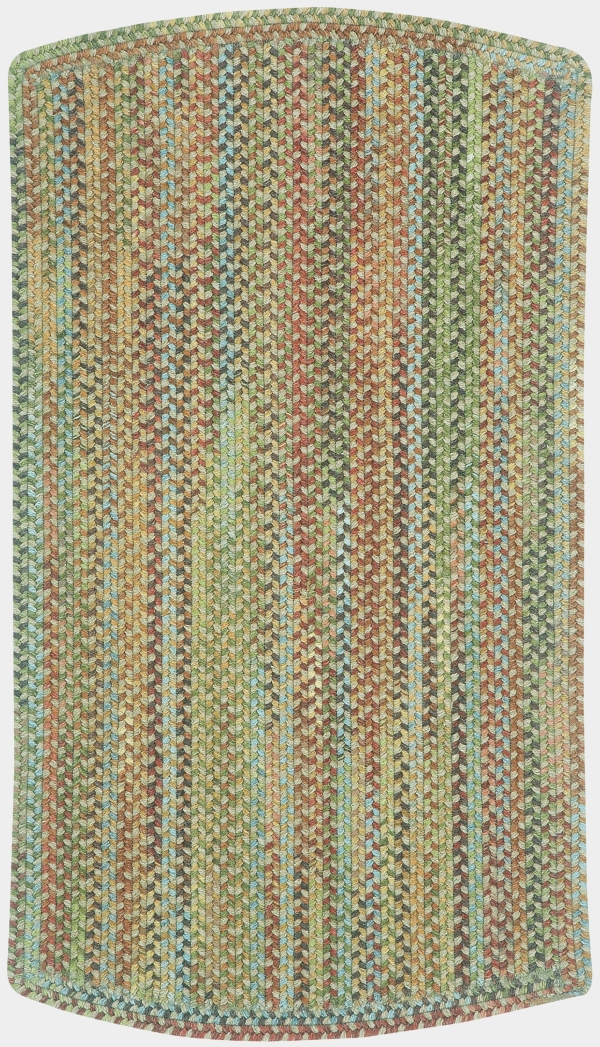 Capel Kill Devil Hill Dusty Multi Tailored Rectangle