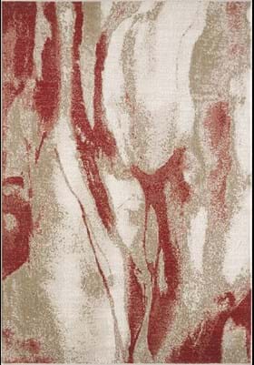 KAS 5619 Ivory Red Wonder