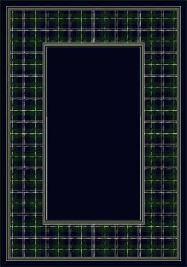 Milliken McIntyre 8538 Sapphire 12006