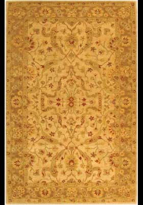 Safavieh AT311C Ivory Brown