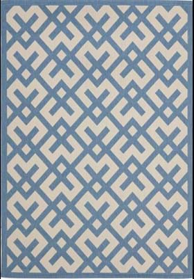 Safavieh CY6915-243 Beige Blue