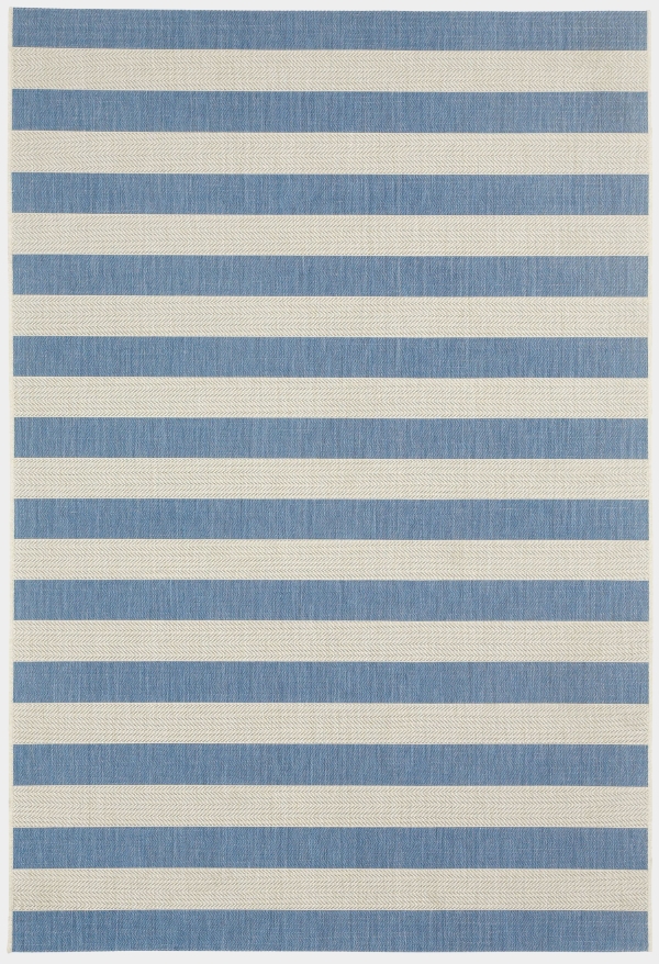 Capel Stripe Blueberry