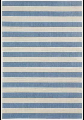 Capel Stripe Blueberry