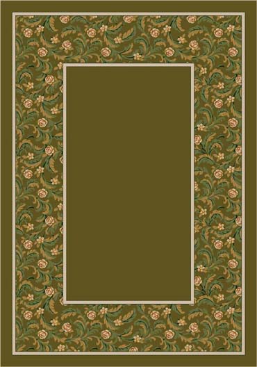 Milliken Latin Rose 8536 Tobacco 5606