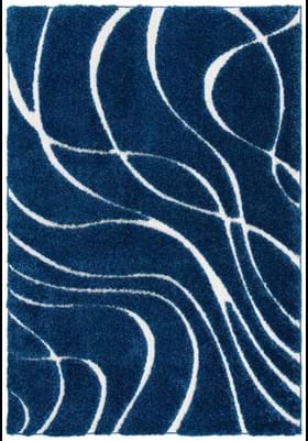 Safavieh SG471 6512 Navy Ivory