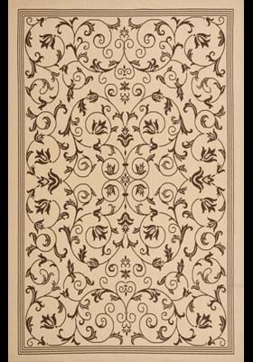 Safavieh CY6818-402 Natural Chocolate