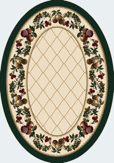 Milliken Fruit Medley 4539 Opal 2000