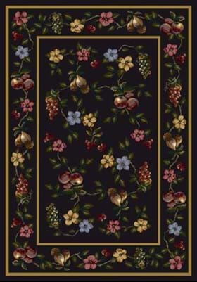 Milliken Lorelei 4555 Onyx 13000
