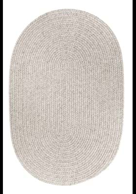 Rhody Rug S-123 Light Grey