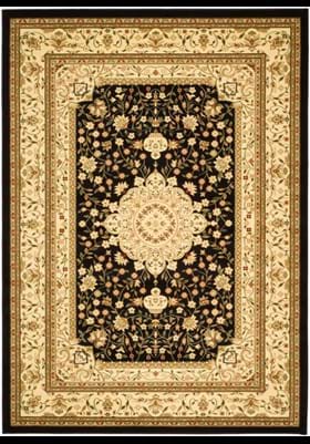 Safavieh LNH-213 A Black Ivory