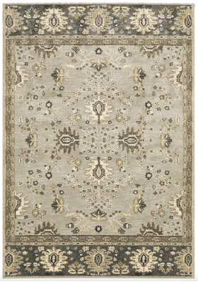 Oriental Weavers 4928c Gray