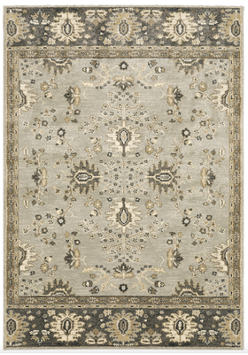 Oriental Weavers 4928c Gray