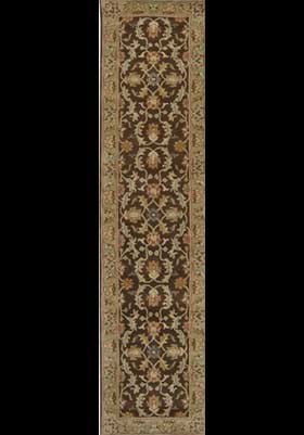 Surya CAE-1009 Chocolate Rust