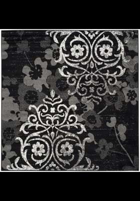 Safavieh ADR114A Black Silver