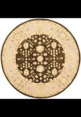 Safavieh AN564A Chocolate Ivory