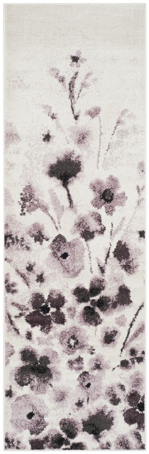 Safavieh ADR127L Ivory Purple