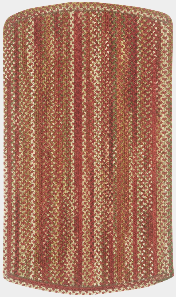 Capel Manchester Redwood Tailored Rectangle