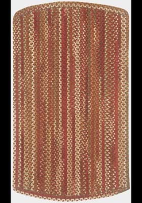 Capel Manchester Redwood Tailored Rectangle