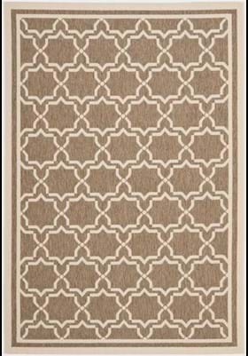 Safavieh CY6916-242 Brown Bone