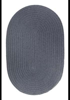 Rhody Rug S-009 Ocean Blue