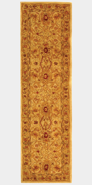 Safavieh AN516B Ivory Ivory