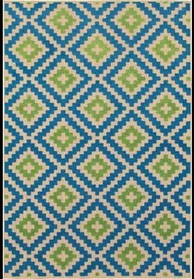 Oriental Weavers 2063Z Sand Blue
