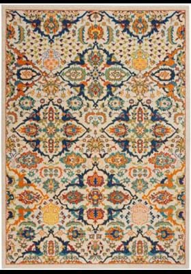 Nourison ALR03 Ivory