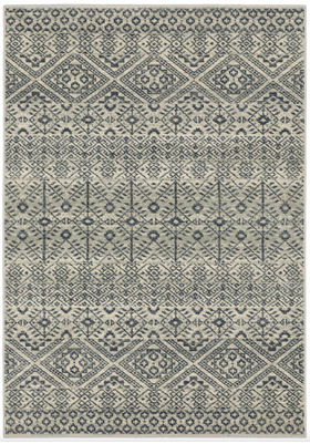 Oriental Weavers BR02a Blue