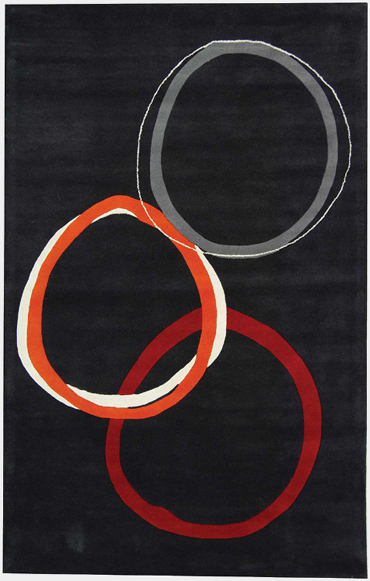 Safavieh SOH306A Black