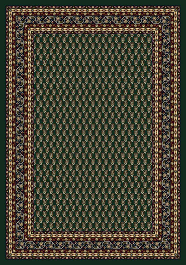 Milliken Serabend 4541 Emerald 11000