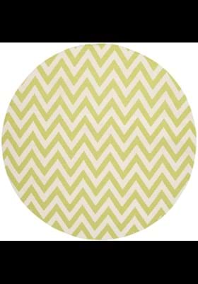 Safavieh DHU557A Green Ivory