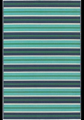 Oriental Weavers 9652F Blue