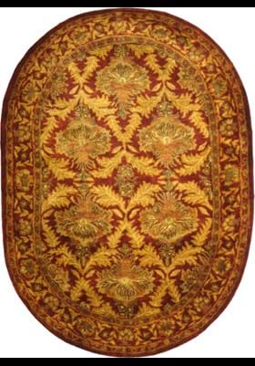 Safavieh AT54A Wine Gold