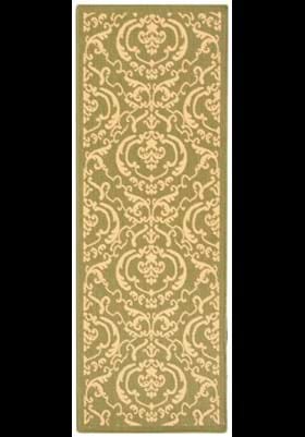 Safavieh CY2663 1E06 Olive Natural