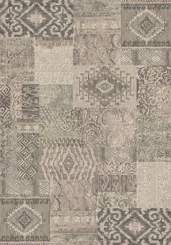 Dynamic Rugs 73292 6454 Light Multi