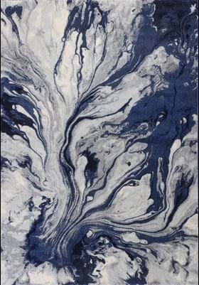 KAS Watercolors 6201 Blue